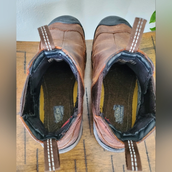 KEEN Anchorage III Waterproof Boots - Picture 7 of 10